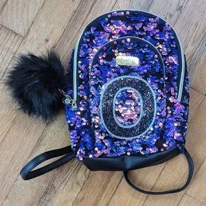 Justice Accessories Justice Girls Reversible Sequin Backpack New Poshmark